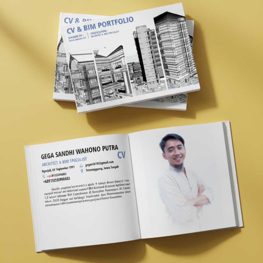CV dan BIM Portfolio